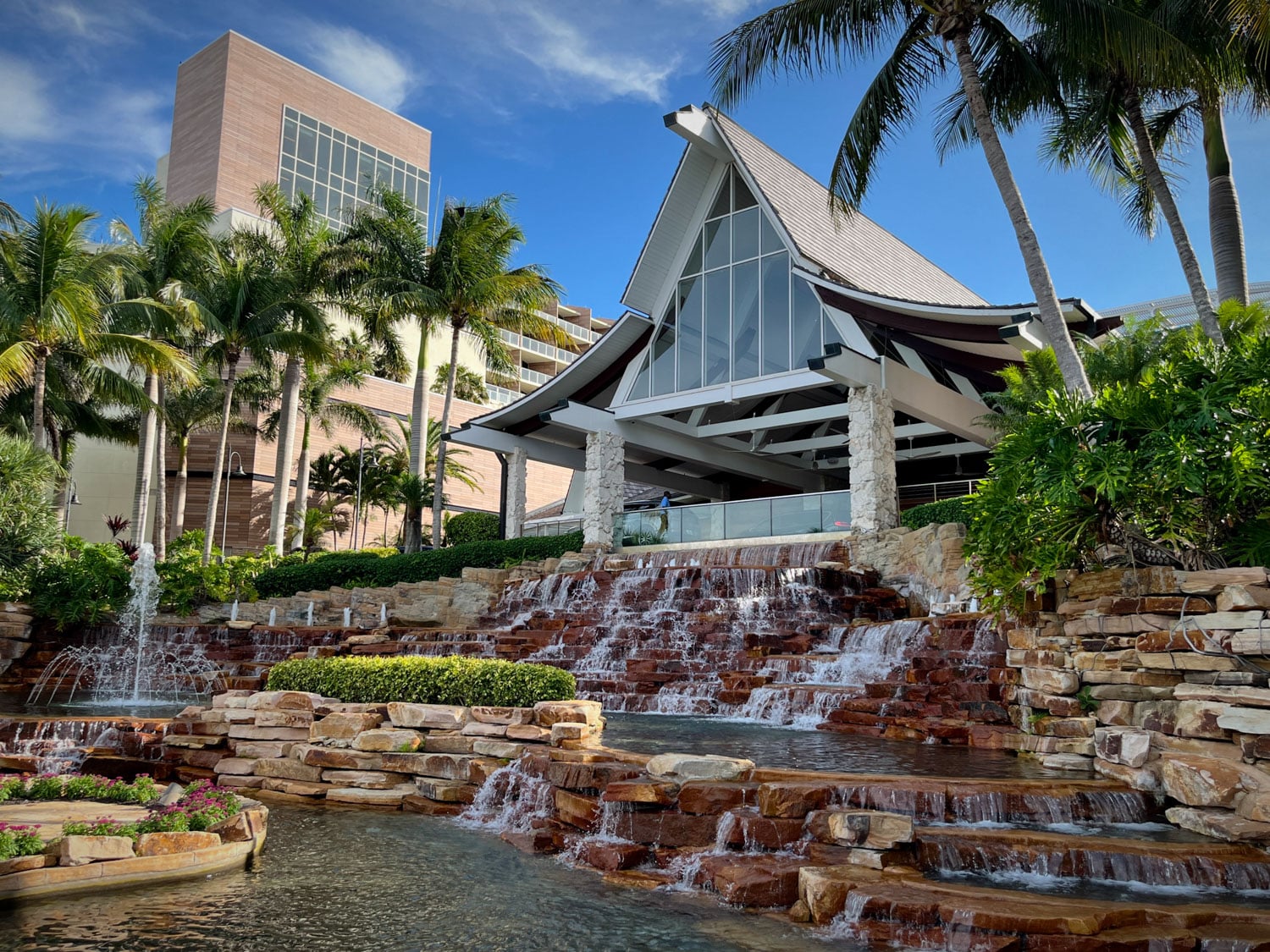 JW Marriott, Marco Island Florida