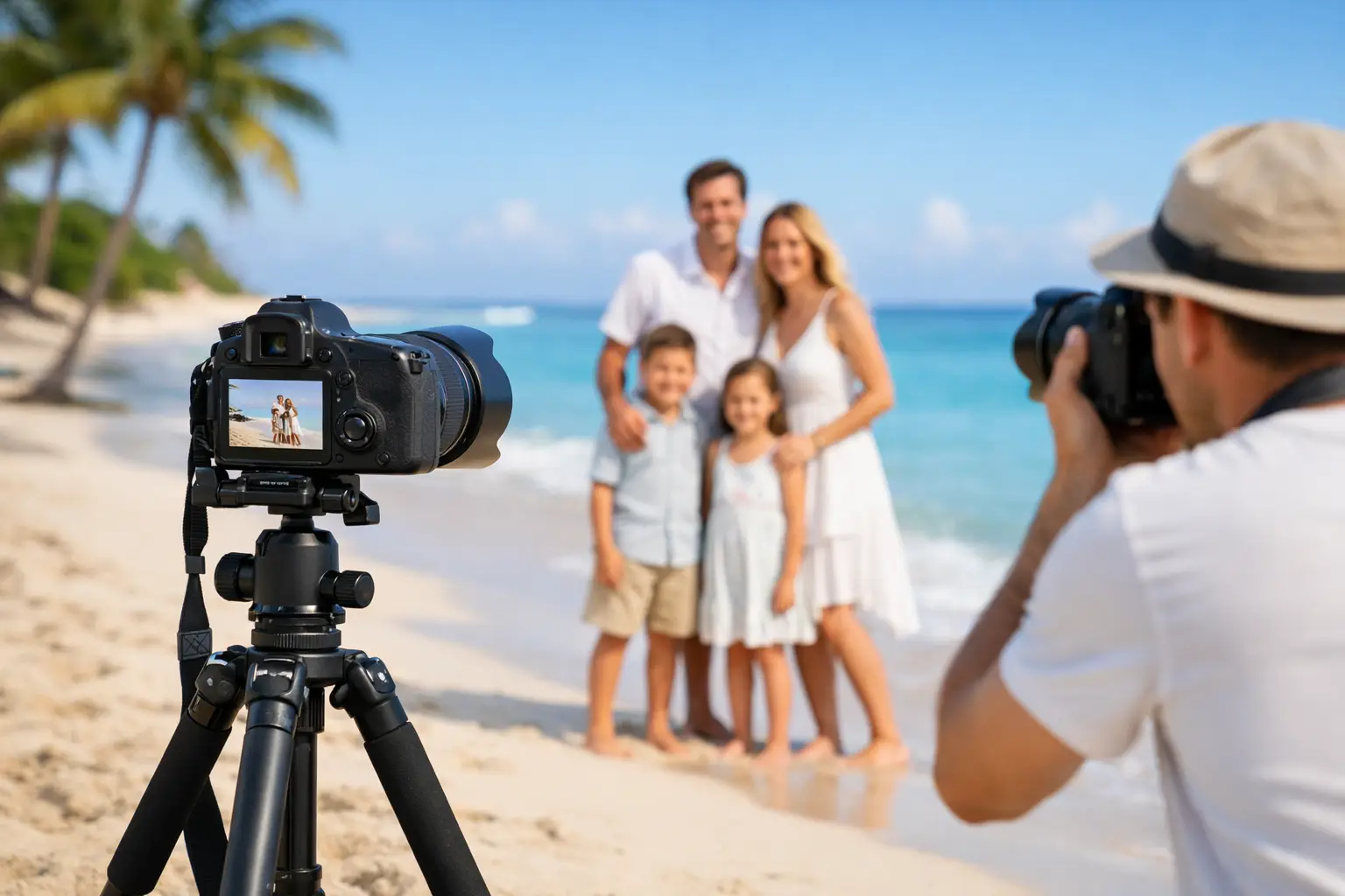 How Beach Photo Packages Really Work