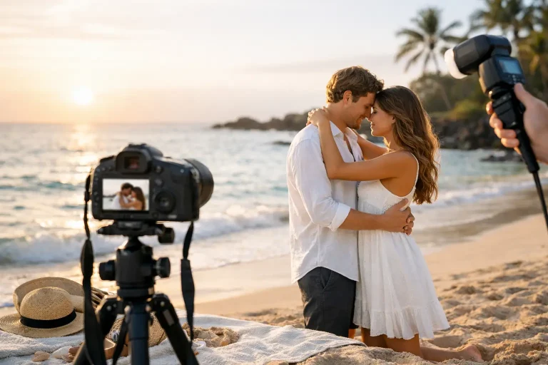Your Couples Beach Photoshoot Planning Guide