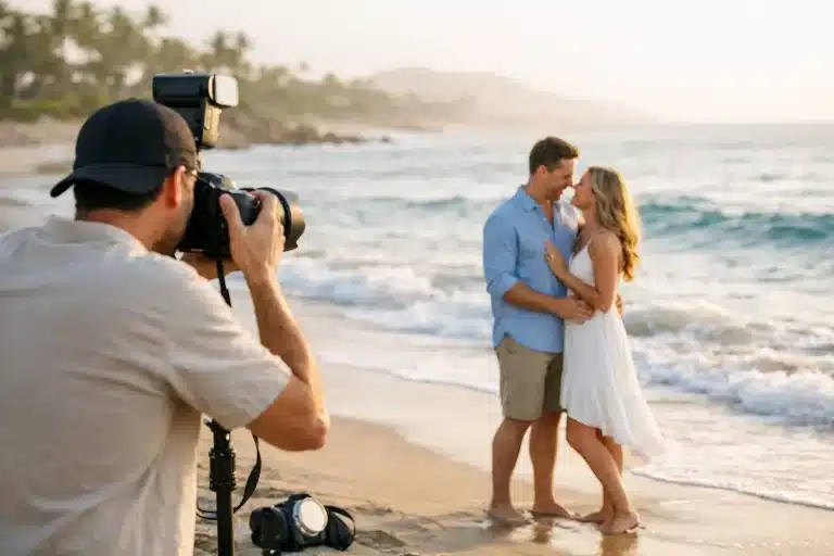 How Long Does a Photo Session Last at the Beach?